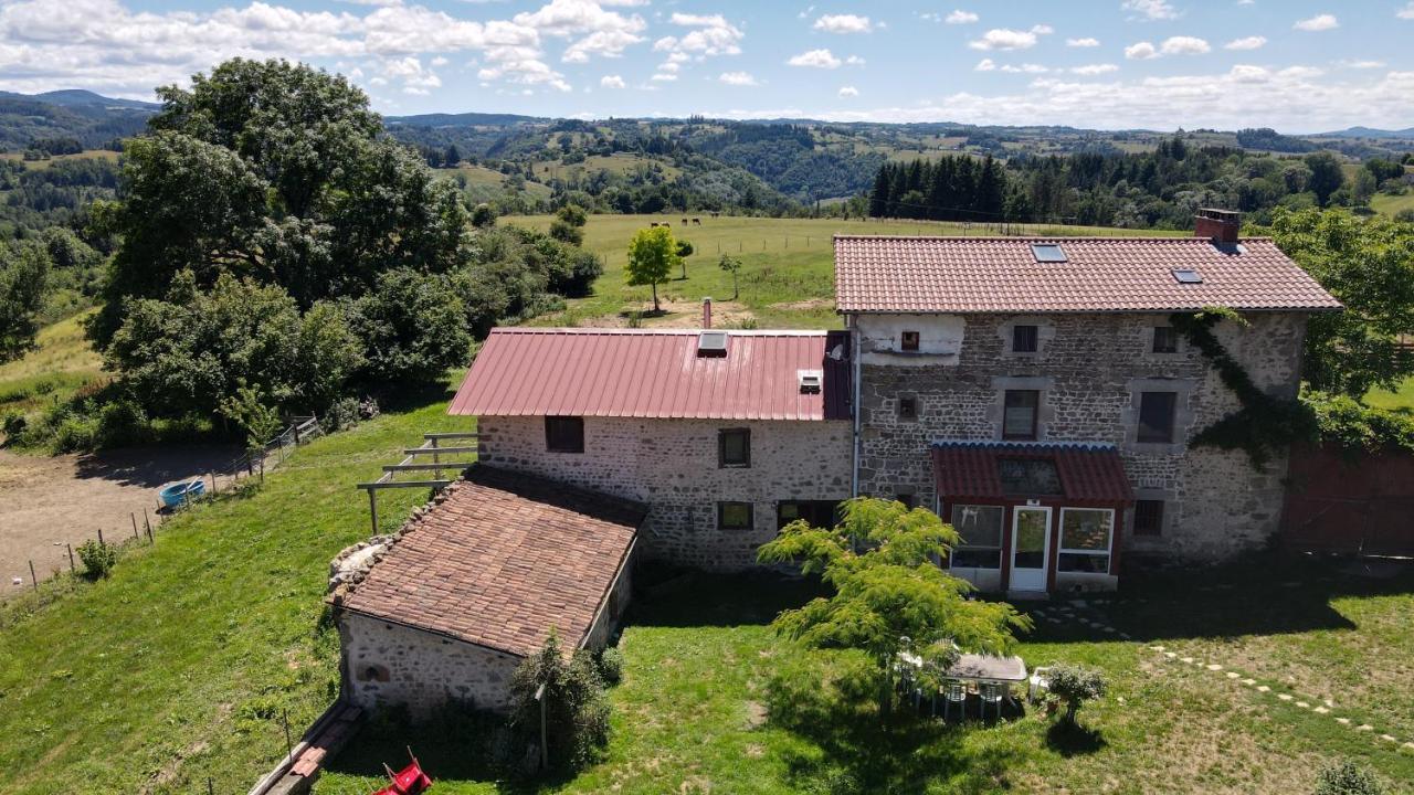 Domaine Du Coq En Pat Augerolles
